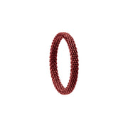 BERING Ring | Red Milanese Mesh | 551-40-X1 | Inner Ring
